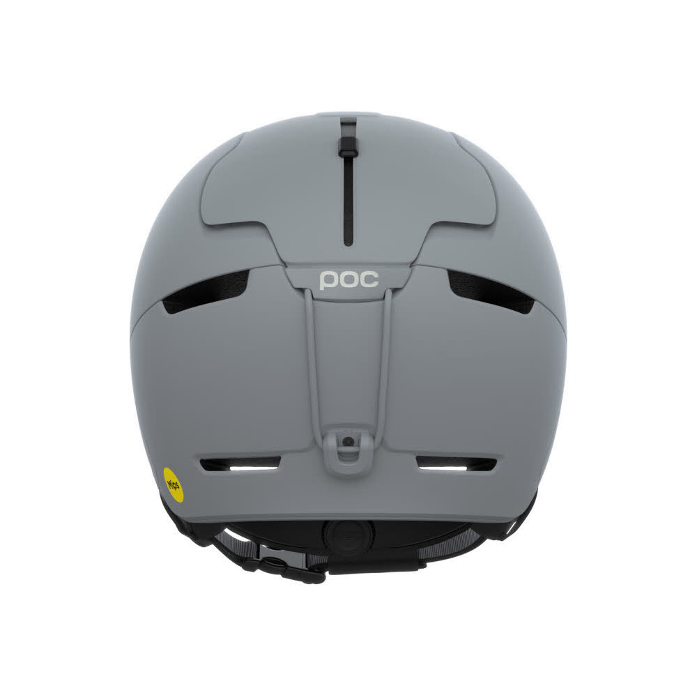 POC Obex MIPS Unisex Skihelm Snowboardhelm grau