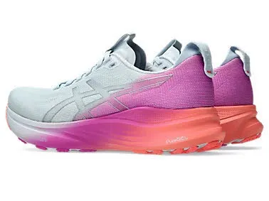 ASICS GEL-KAYANO 32 Damen Laufschuhe Joggingschuhe sky/digital sakura