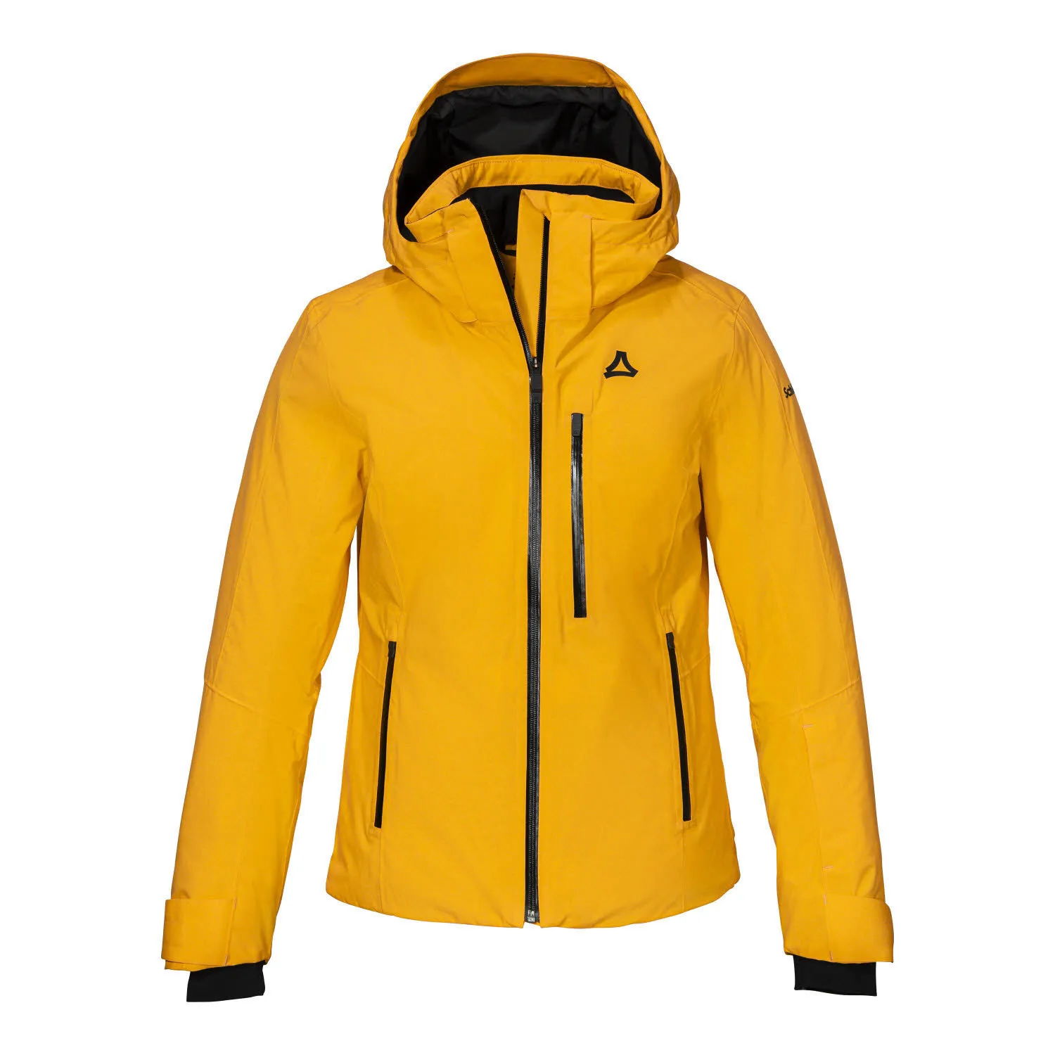 Schöffel Jacket Style Trifex WMN Damen Skijacke Winterjacke alpine gold