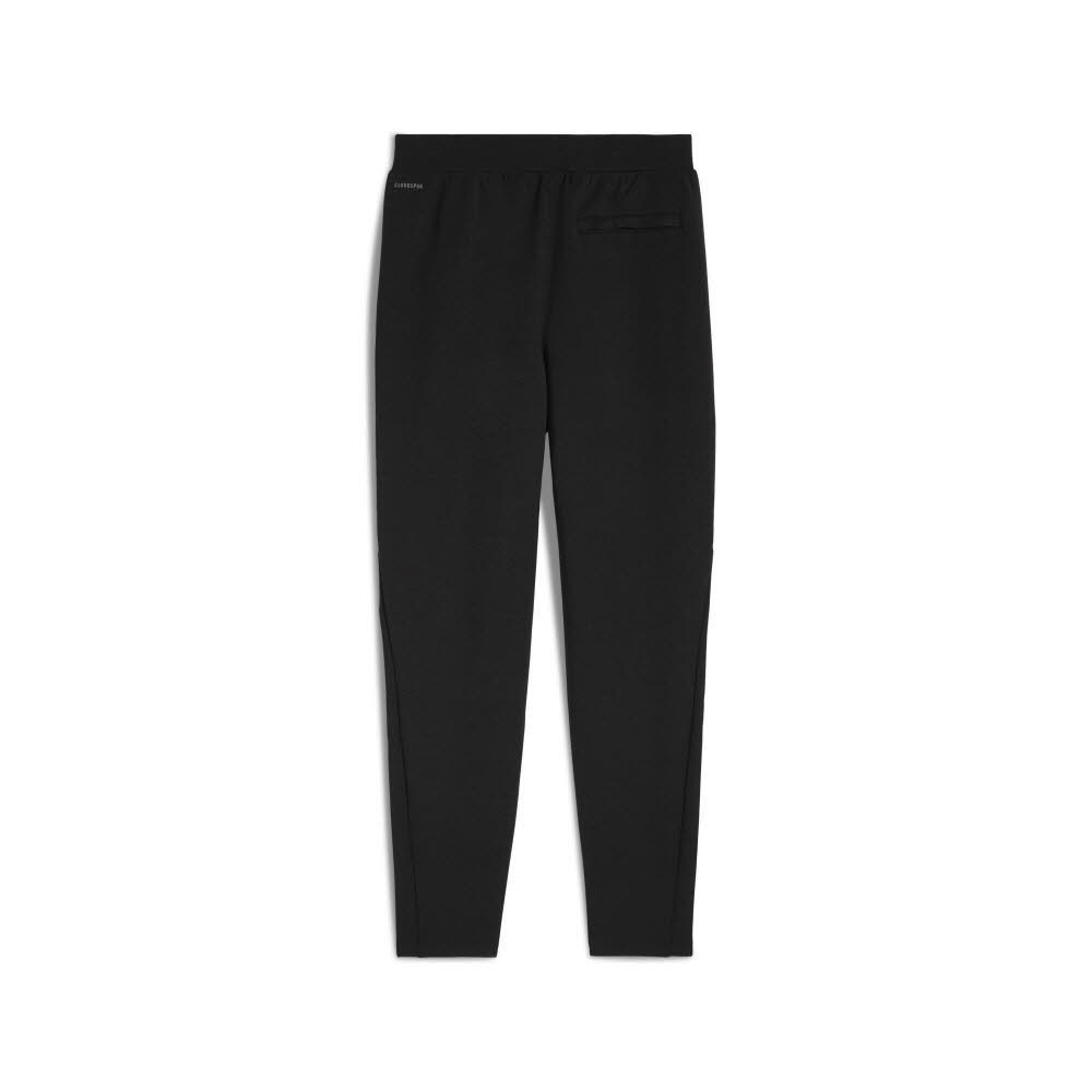 Puma M CLOUDSPUN JOGGER Herren Jogginghose Trainingshose Sporthose schwarz