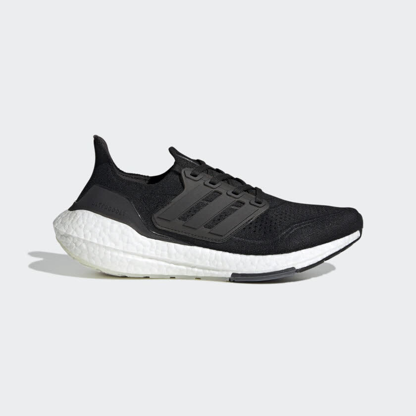 adidas Ultraboost 21 Laufschuh Running Outdoor Sport Damen schwarz NEU