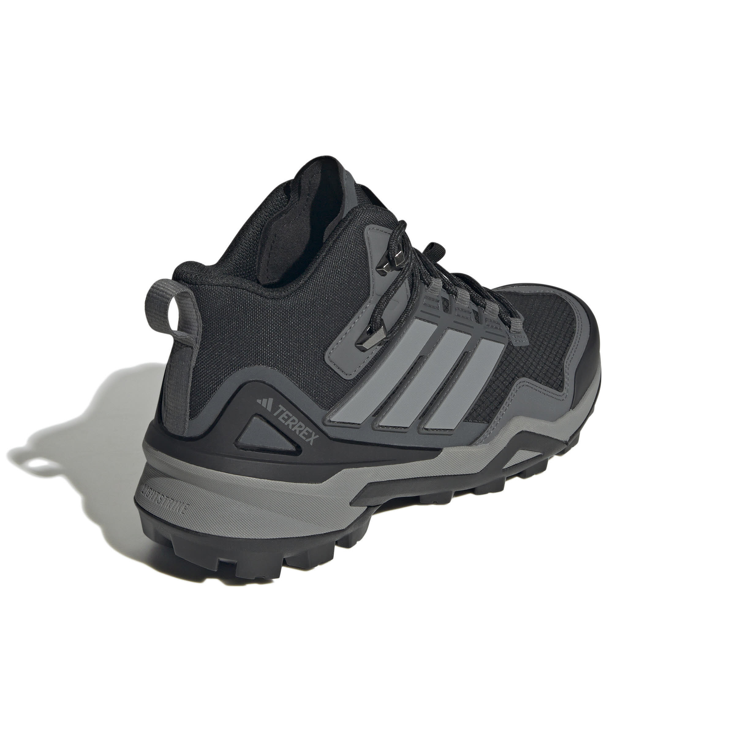 adidas TERREX SKYCHASER MID GTX W Damen Wanderschuhe Trekkingschuhe Mid schwarz