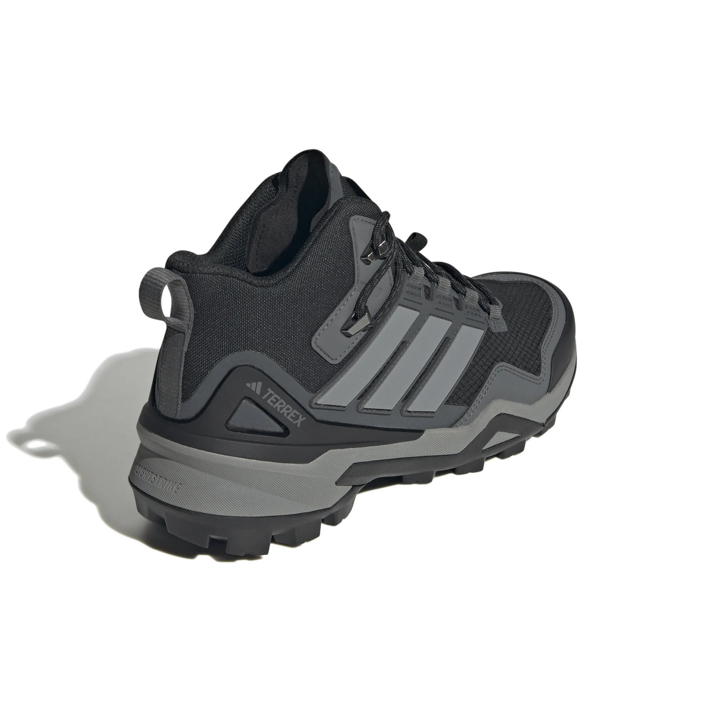 adidas TERREX SKYCHASER MID GTX W Damen Wanderschuhe Trekkingschuhe Mid schwarz