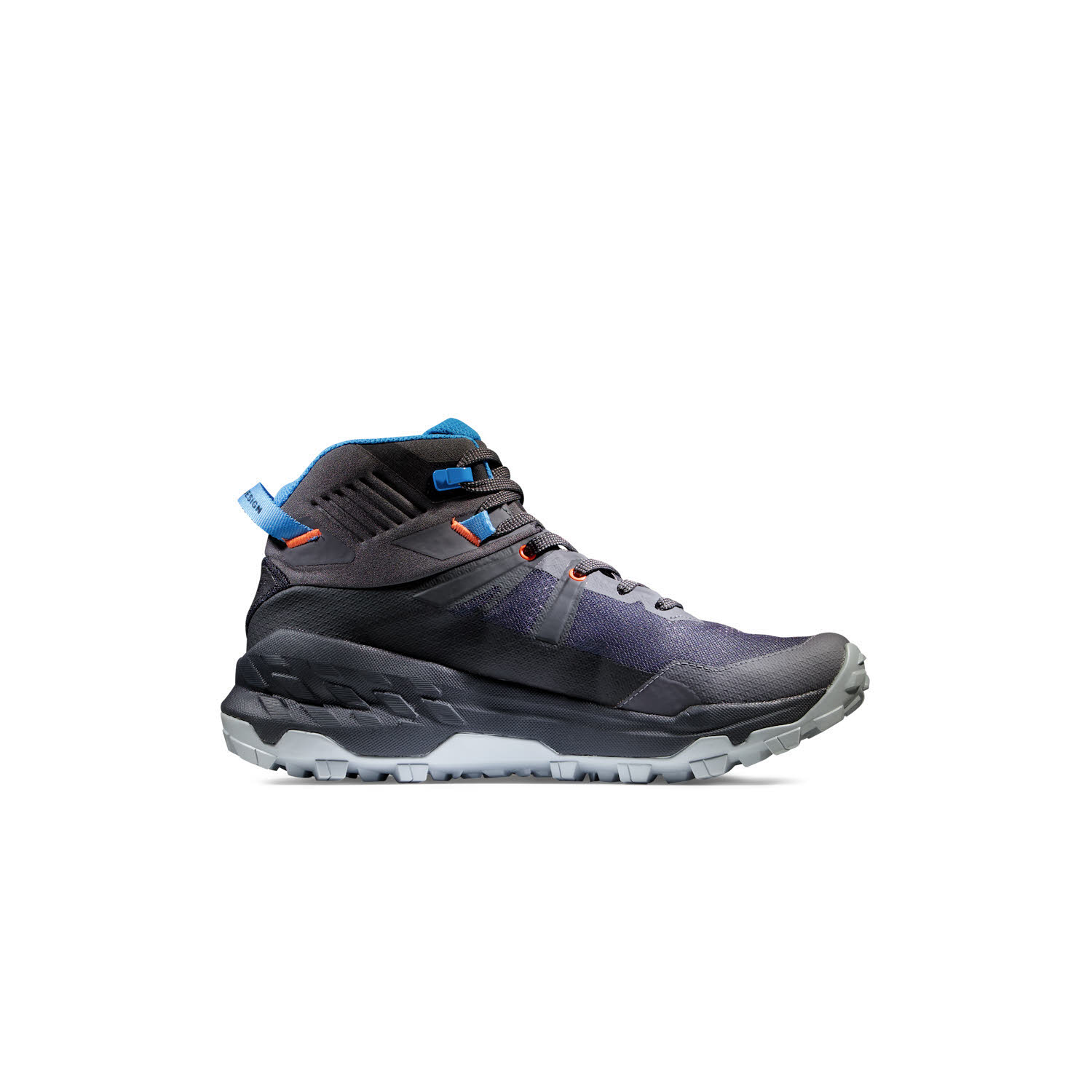 Mammut Sertig II Mid GTX® Damen Trekkingschuhe High Wanderschuh blau