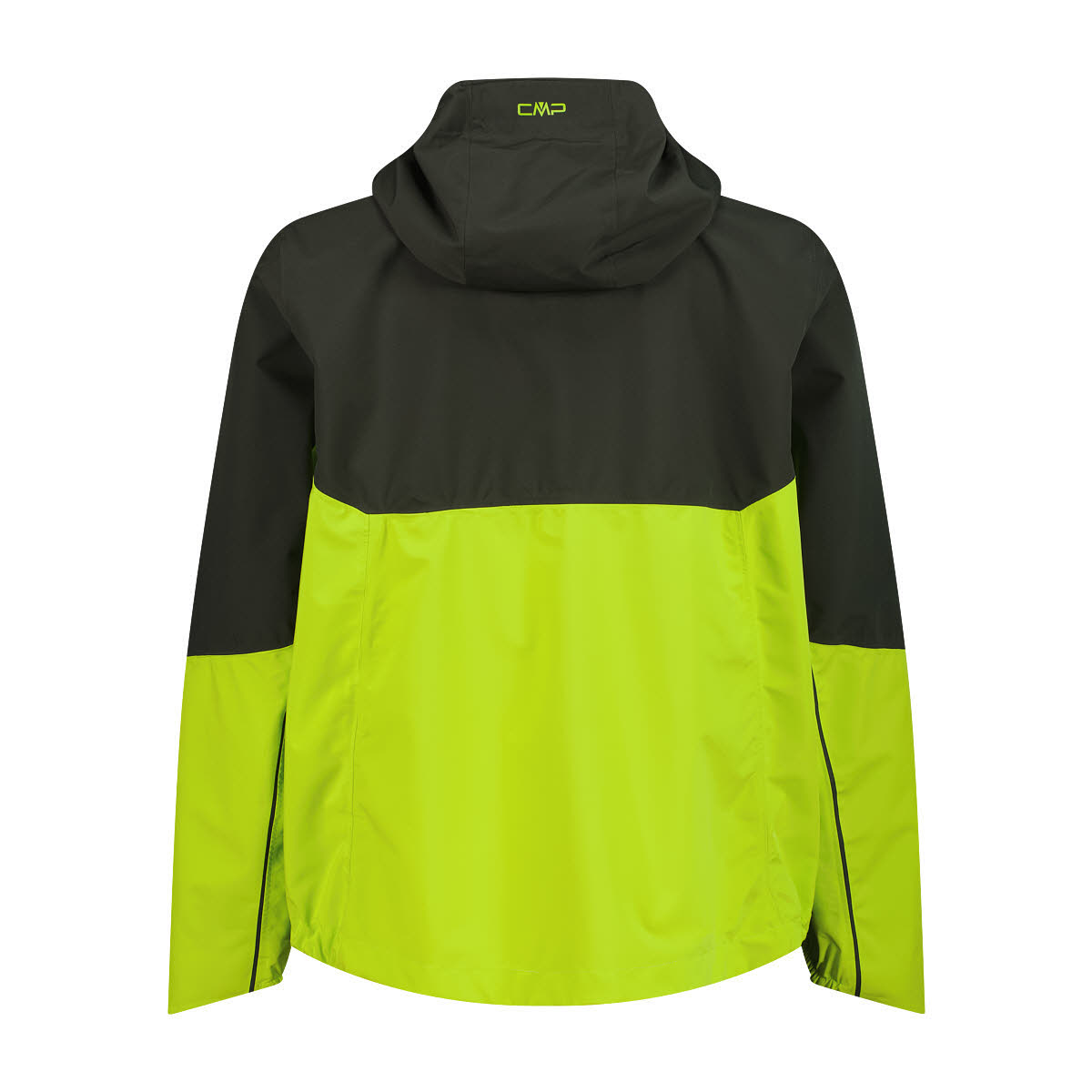 CMP Herren Hardshelljacke Regenjacke Herren grün