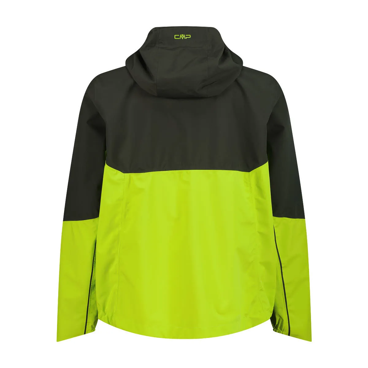 CMP Herren Hardshelljacke Regenjacke Herren grün