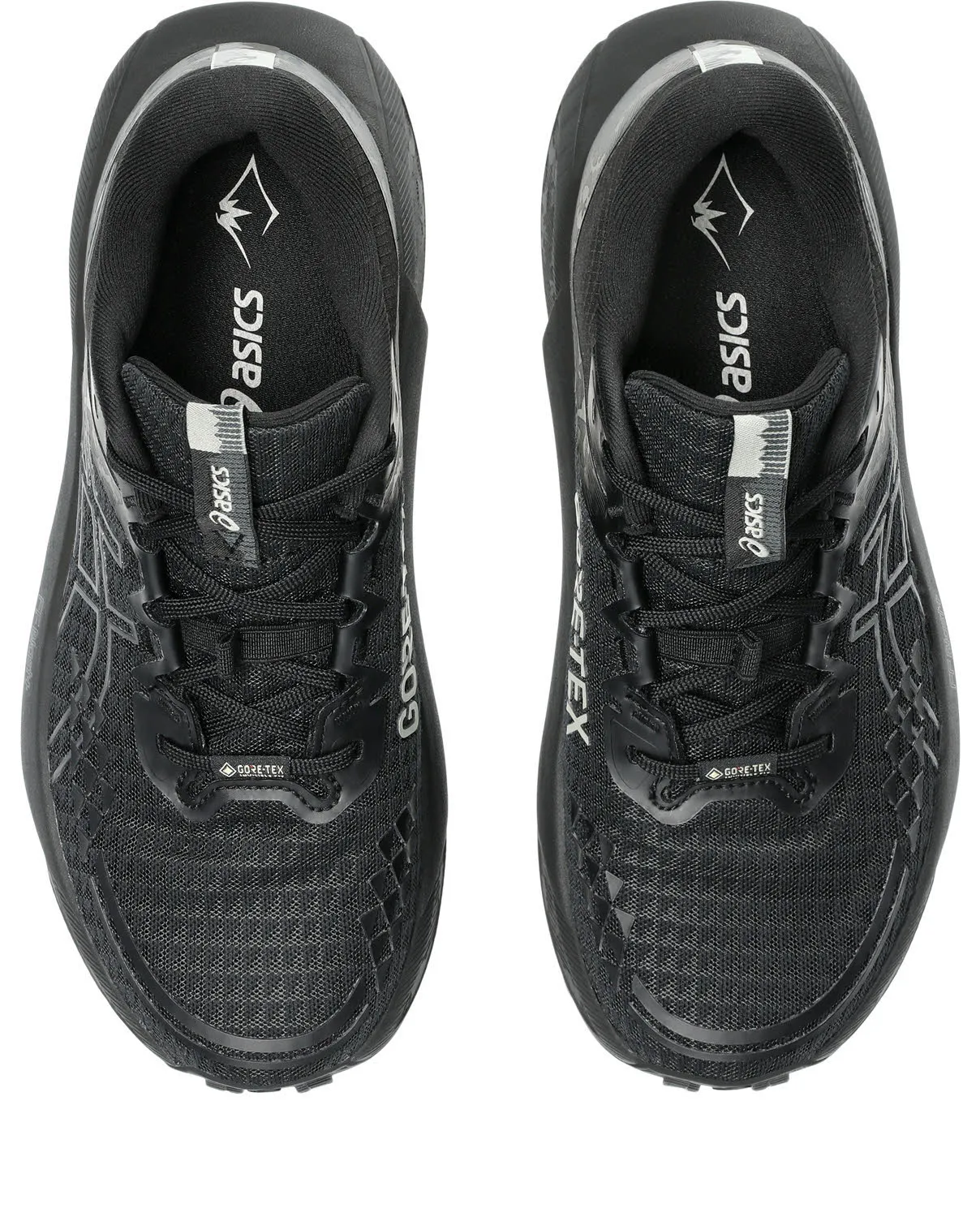 ASICS GEL-TRABUCO 13 GTX  Laufschuh Trailrunning Damen schwarz