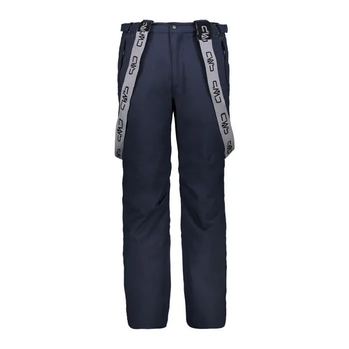 CMP Herren Skihose Träger dunkelblau