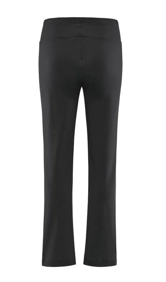 Schneider GLENDORAW Damen Sorttights Trainingstights schwarz