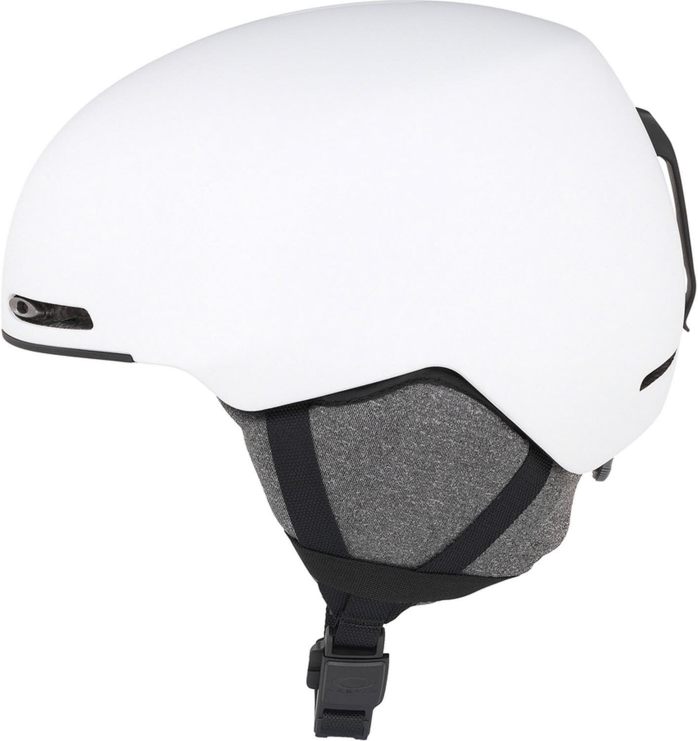 Oakley MOD1 100 S Herren Skihelm Snowboardhelm weiß