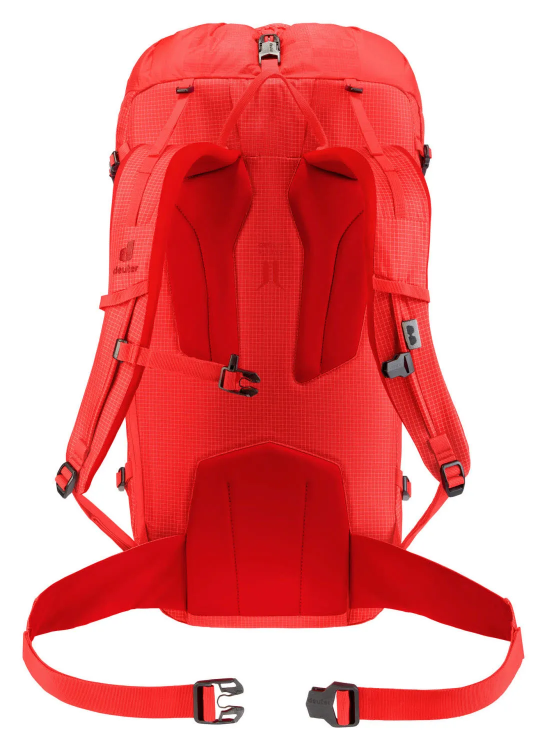 Deuter Guide Lite 30 Wanderrucksack Hochtourenrucksack rot