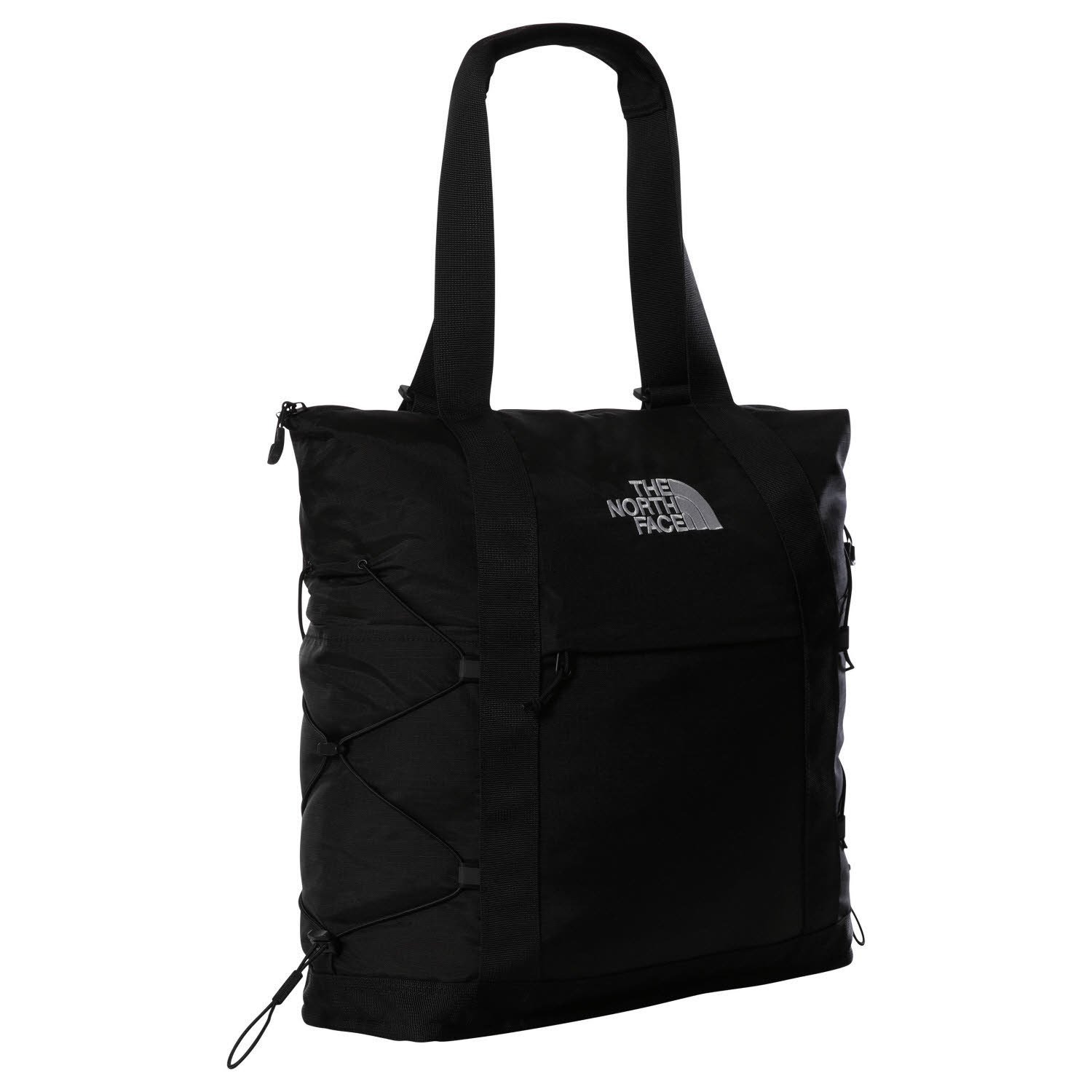 The North Face BOREALIS TOTE Tragetasche Umhängetasche schwarz