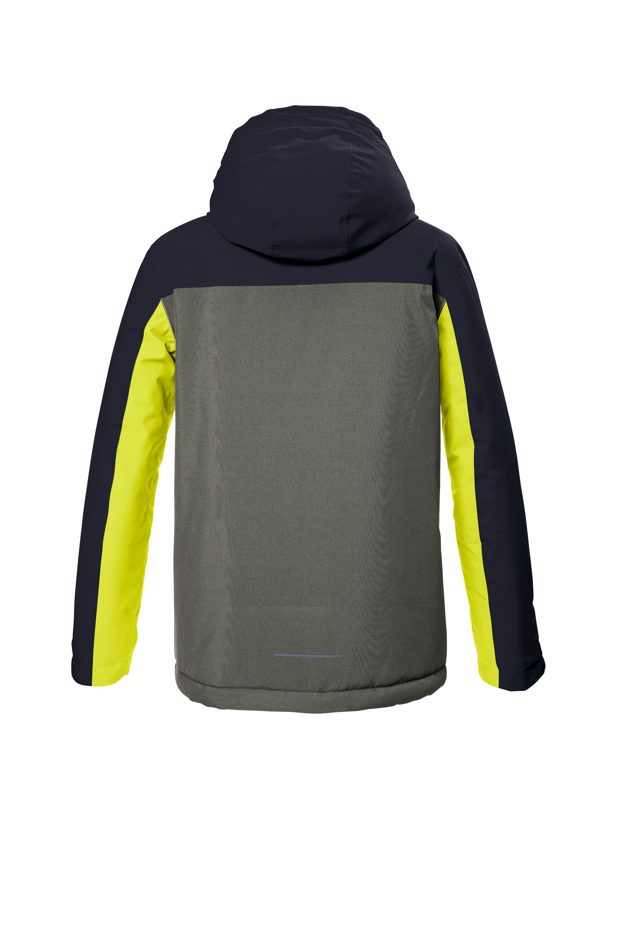 Killtec KOW 370 BYS JCKT Skijacke Kinder Jungen grün