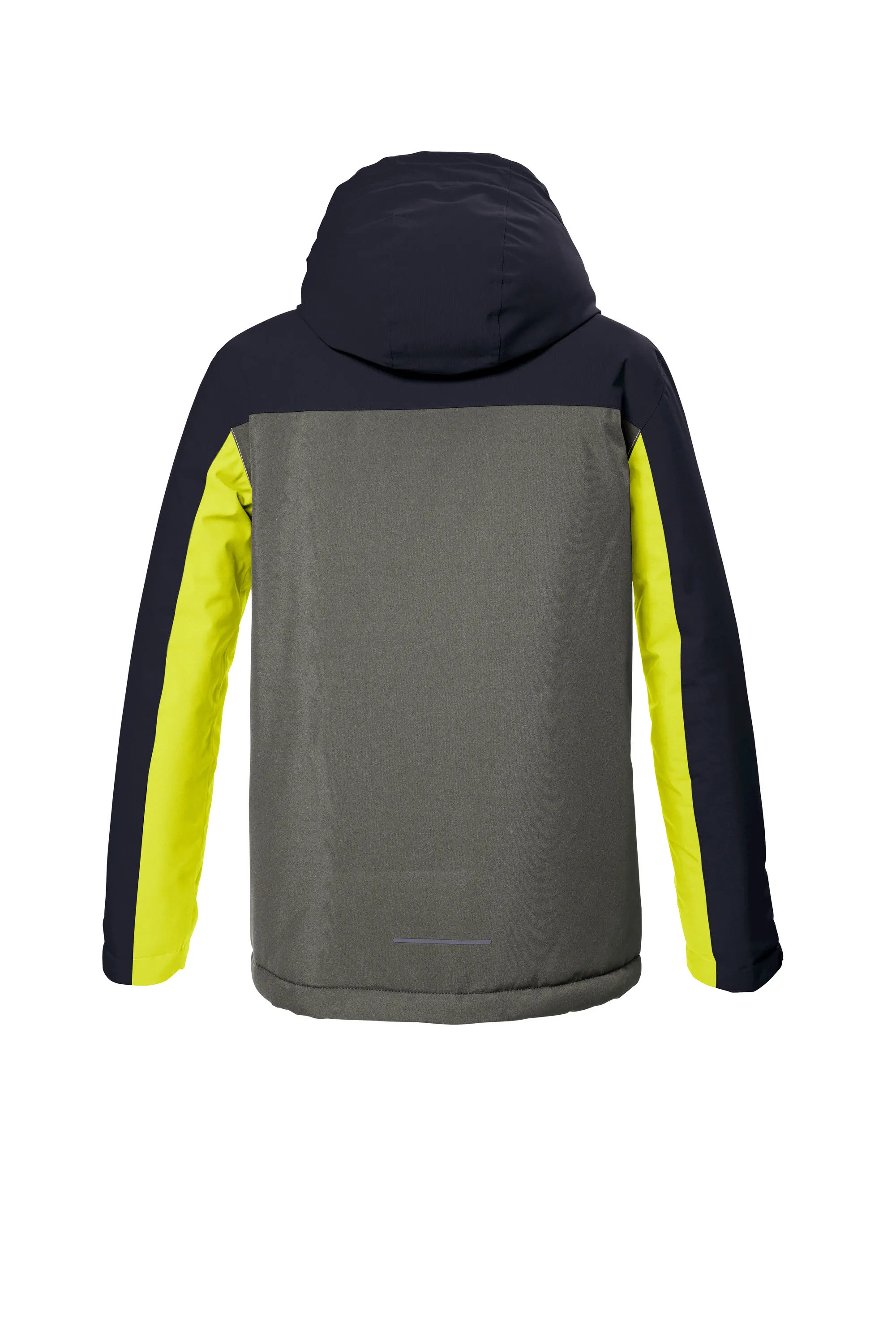 Killtec KOW 370 BYS JCKT Skijacke Kinder Jungen grün