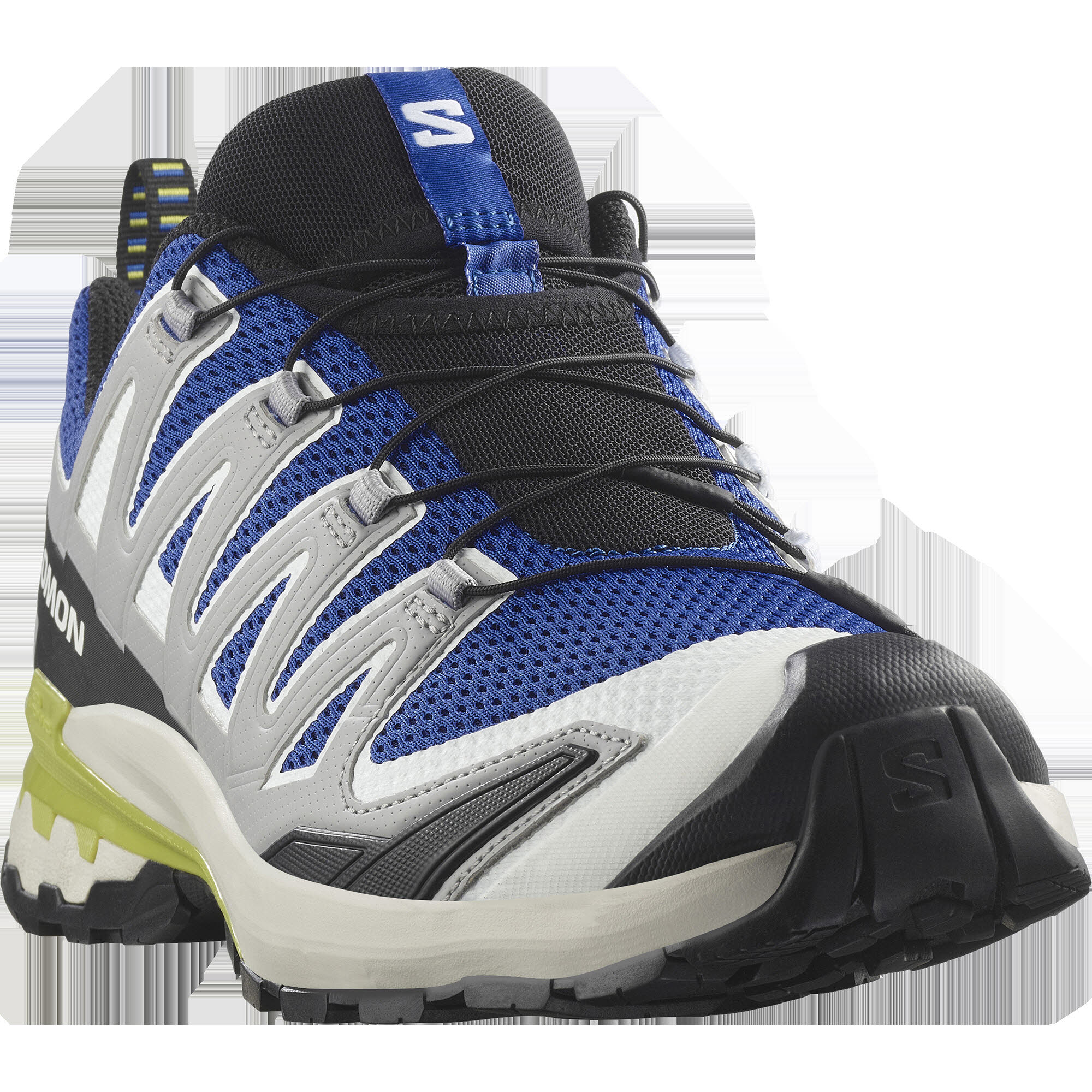 Salomon XA PRO 3D V9 Trailrunning-Schuh Laufschuh Herren grau