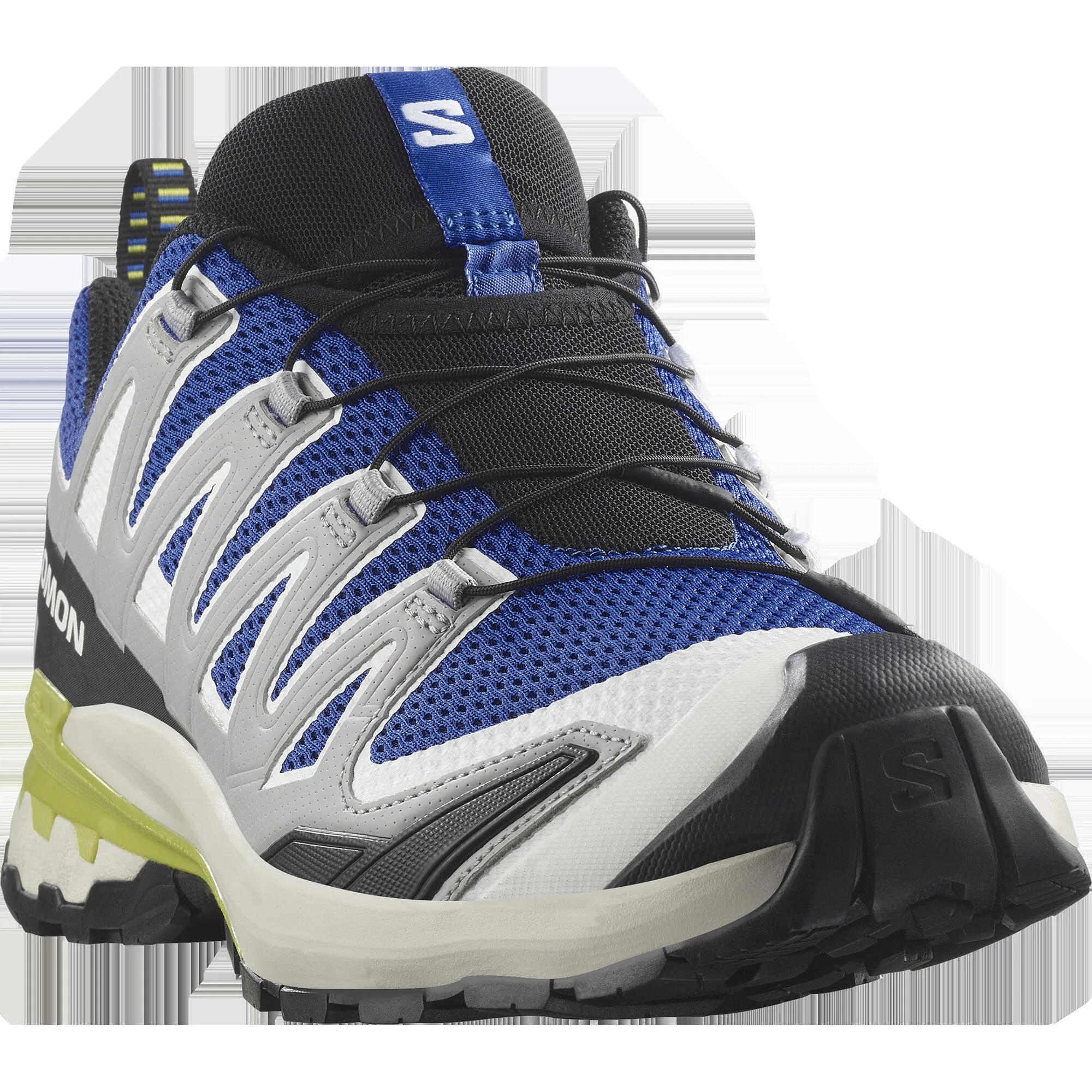 Salomon XA PRO 3D V9 Trailrunning-Schuh Laufschuh Herren grau