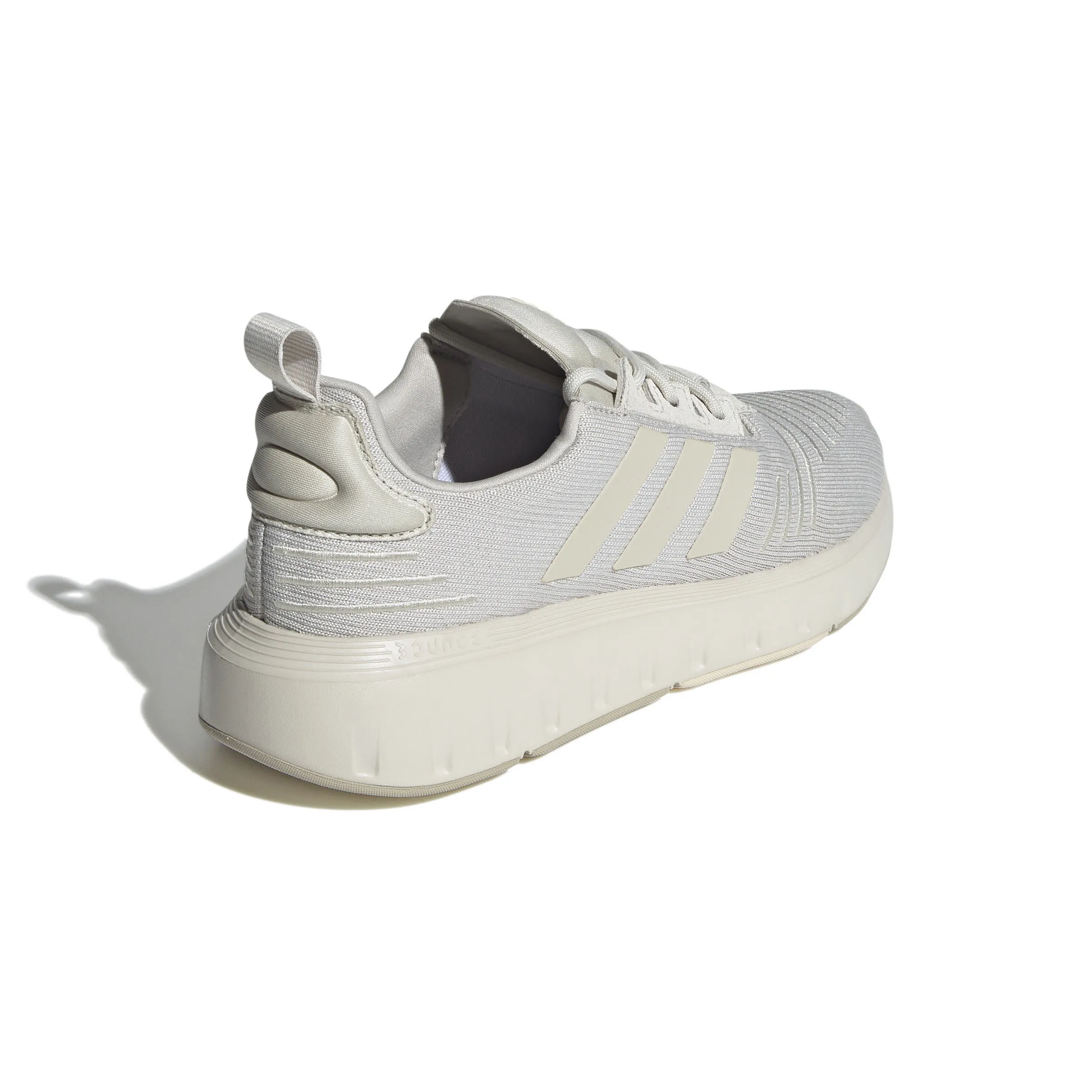 adidas Swift Run Schuh Damen Lifestyle-Schuhe beige