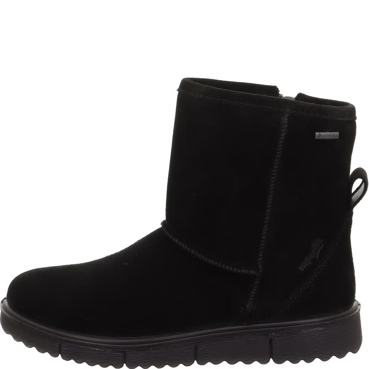 Superfit LORA GTX Mädchen Winterstiefel Winterboots schwarz