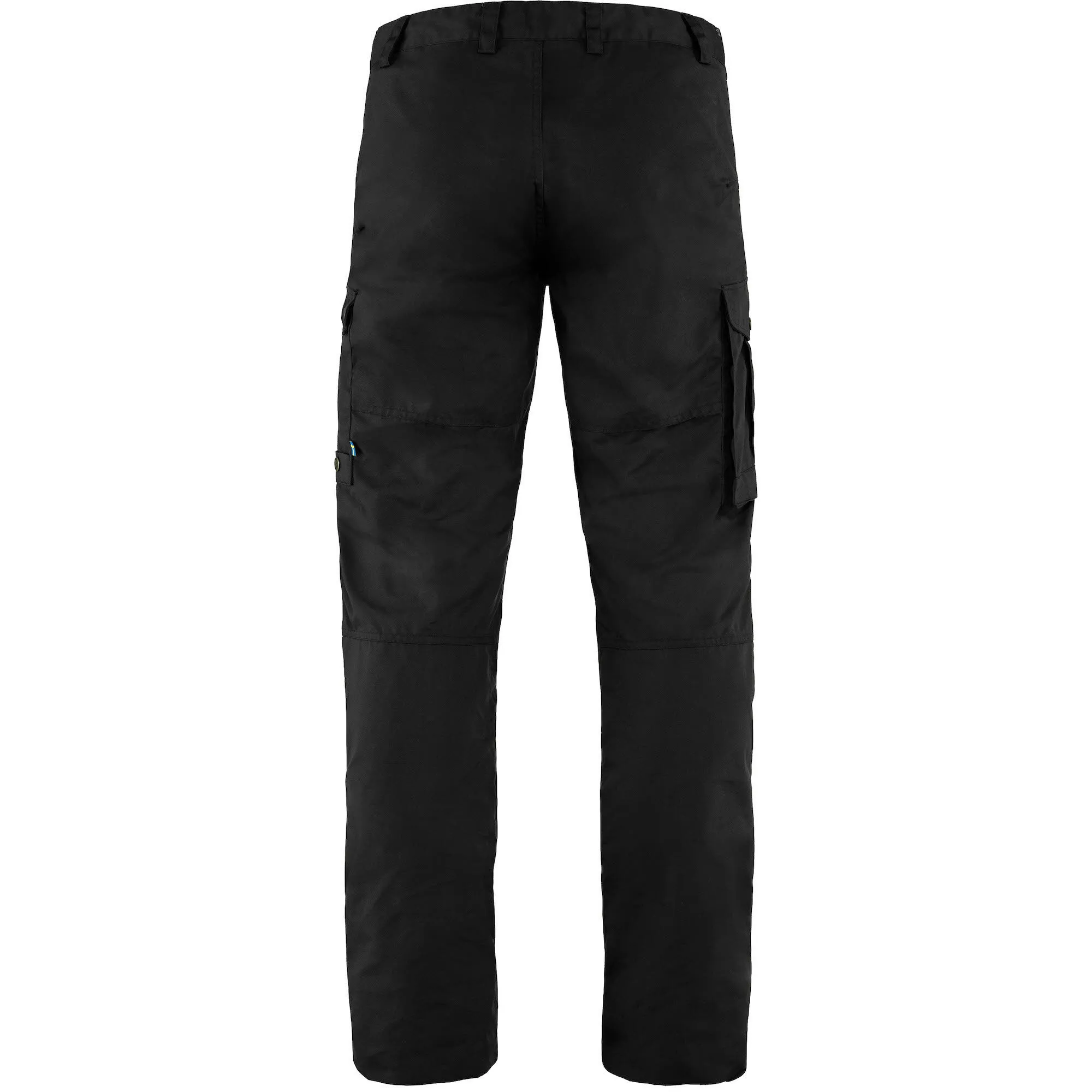 Fjällräven Barents Pro Trousers M Wanderhose Trekkinghose Herren schwarz
