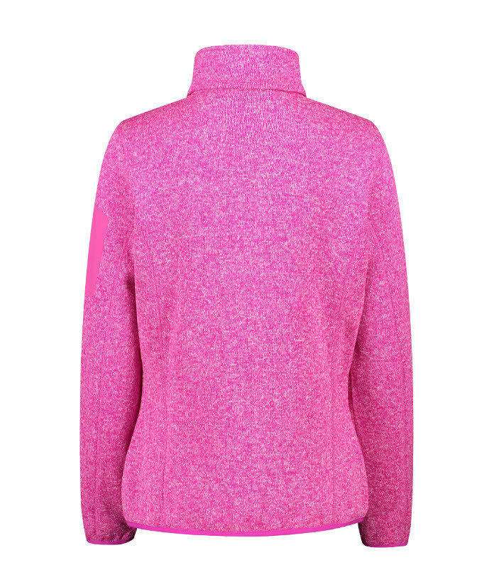 CMP Damen Jacke Fleecejacke pink