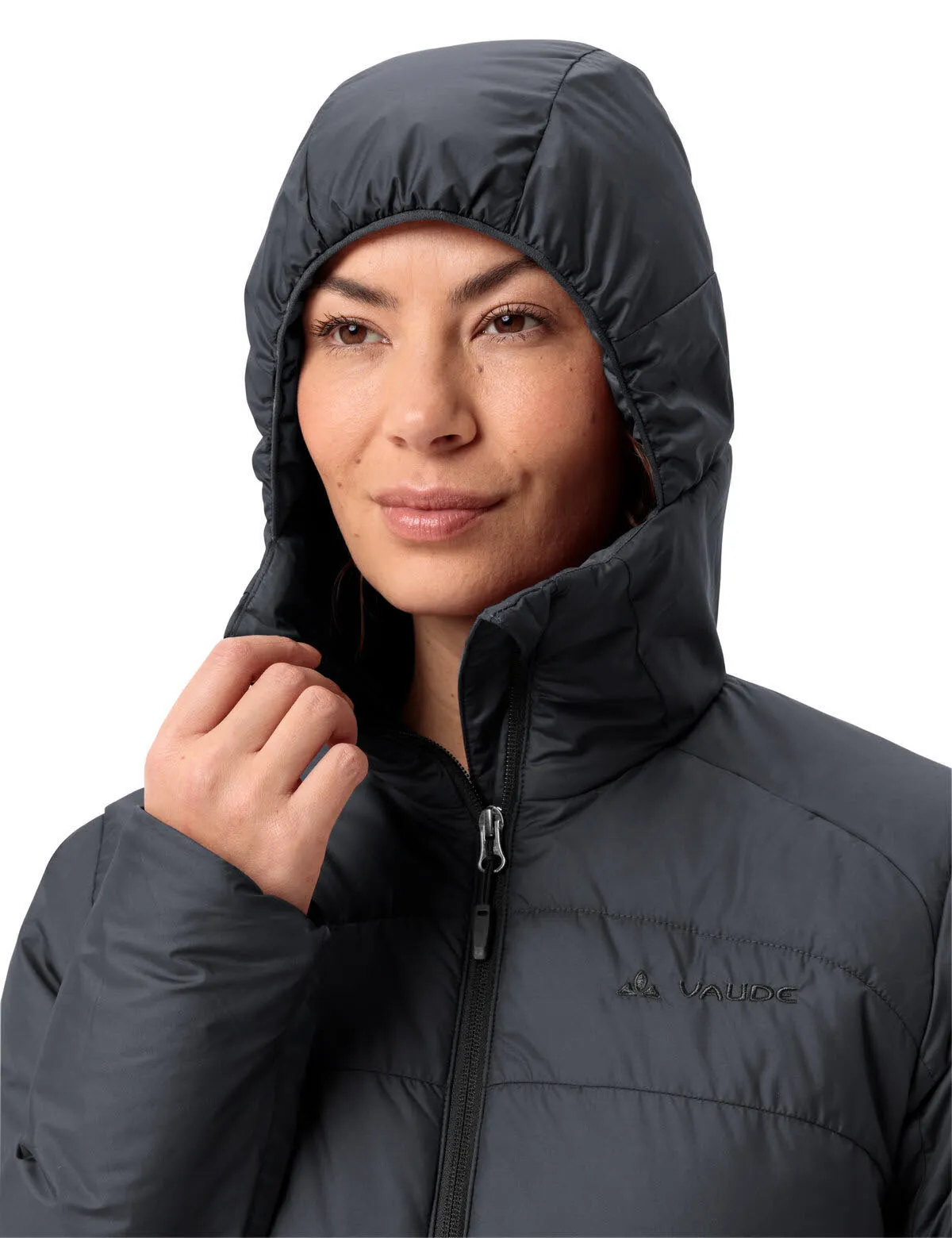 Vaude Nexland Isolationsjacke Damen schwarz