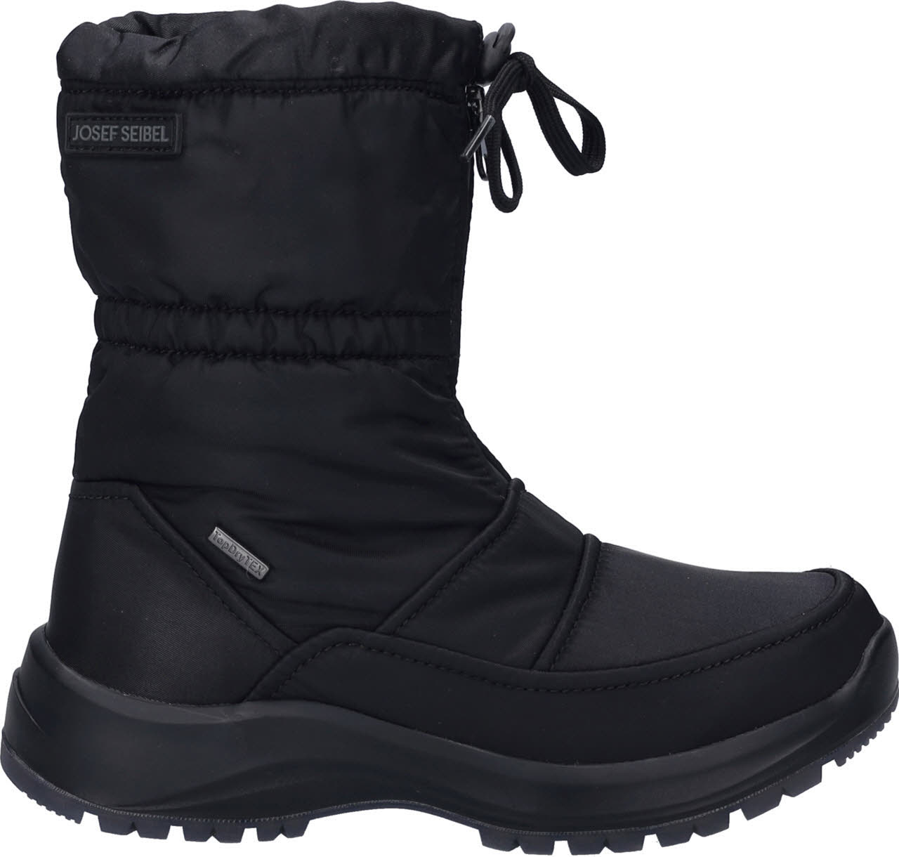 Josef Seibel Colorado 58 Winterstiefel Damen schwarz