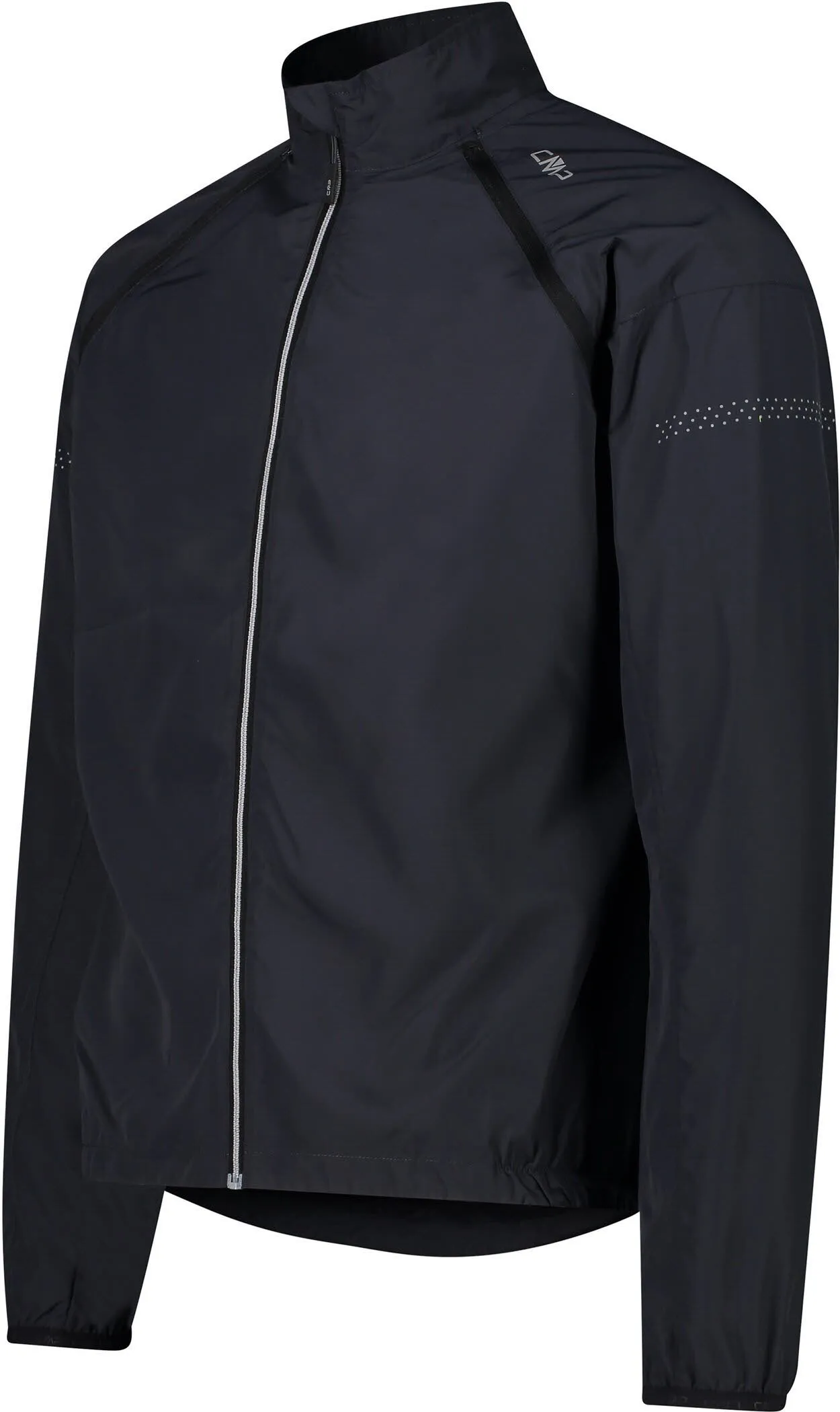 CMP MAN JACKET WITH DETACHABLE SLEEVES Herren 2 in 1 Fahrradjacke anthracite NEU