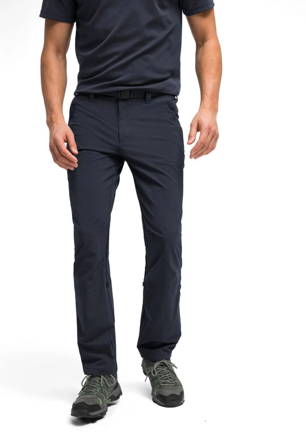 Maier Sports NIL Herren Wanderhose Trekkinghose ungefüttert night sky
