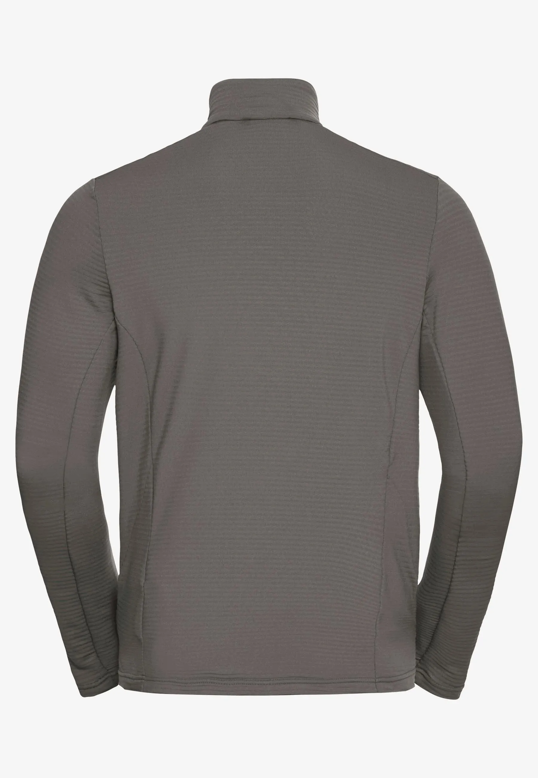 Jack Wolfskin Litestride Fz Herren atmungsaktive Fleecejacke flint