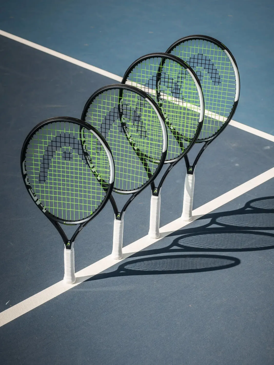 HEAD Speed 25 Junior Kinder Tennisschläger schwarz