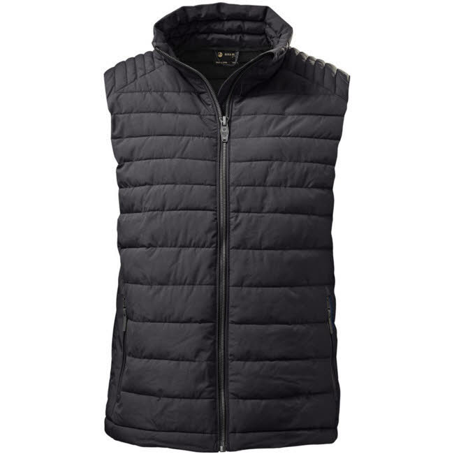 Killtec GW 69 MN QLTD VST Herren Daunenweste ärmellos Funktionsweste schwarz NEU