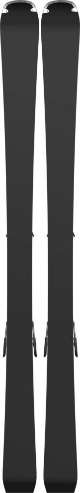Atomic CLOUD Q11 + M 10 GW Damen Ski Fortgeschrittene 25/26 schwarz