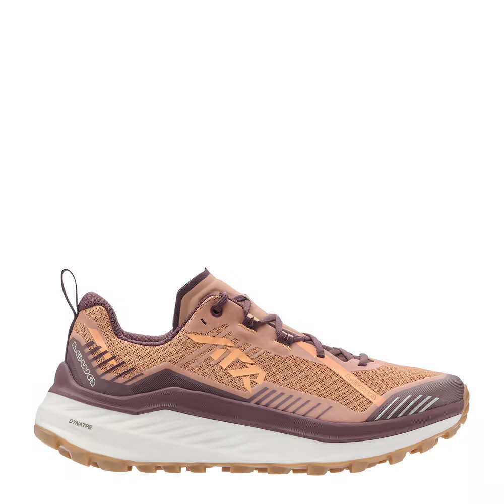 Lowa SKYTERRA Ws Damen Trailrunning-Schuhe Laufschuhe bordeaux/ton