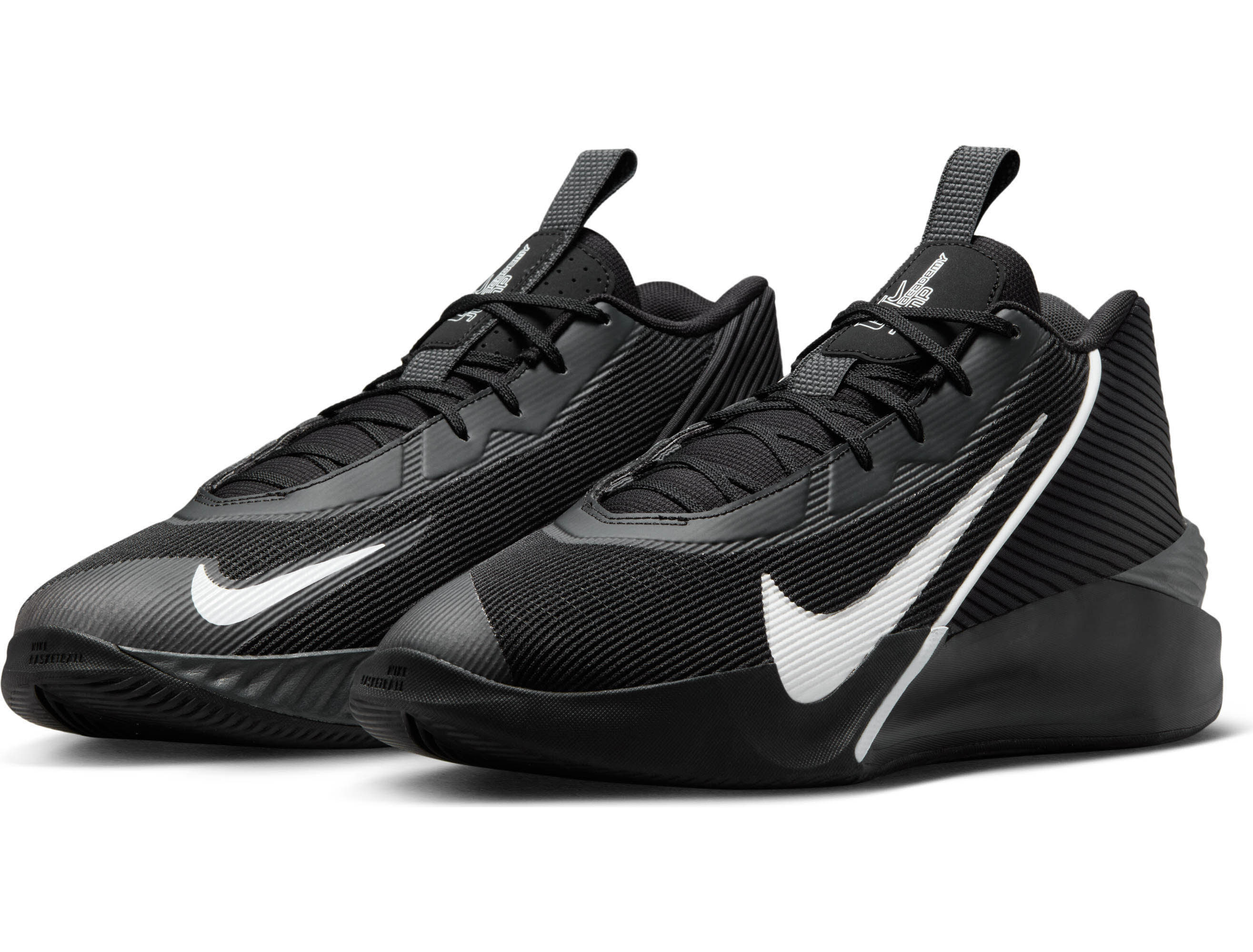 Nike G.T. Jump Academy Herren Basketballschuhe Sneaker Low sportlich schwarz