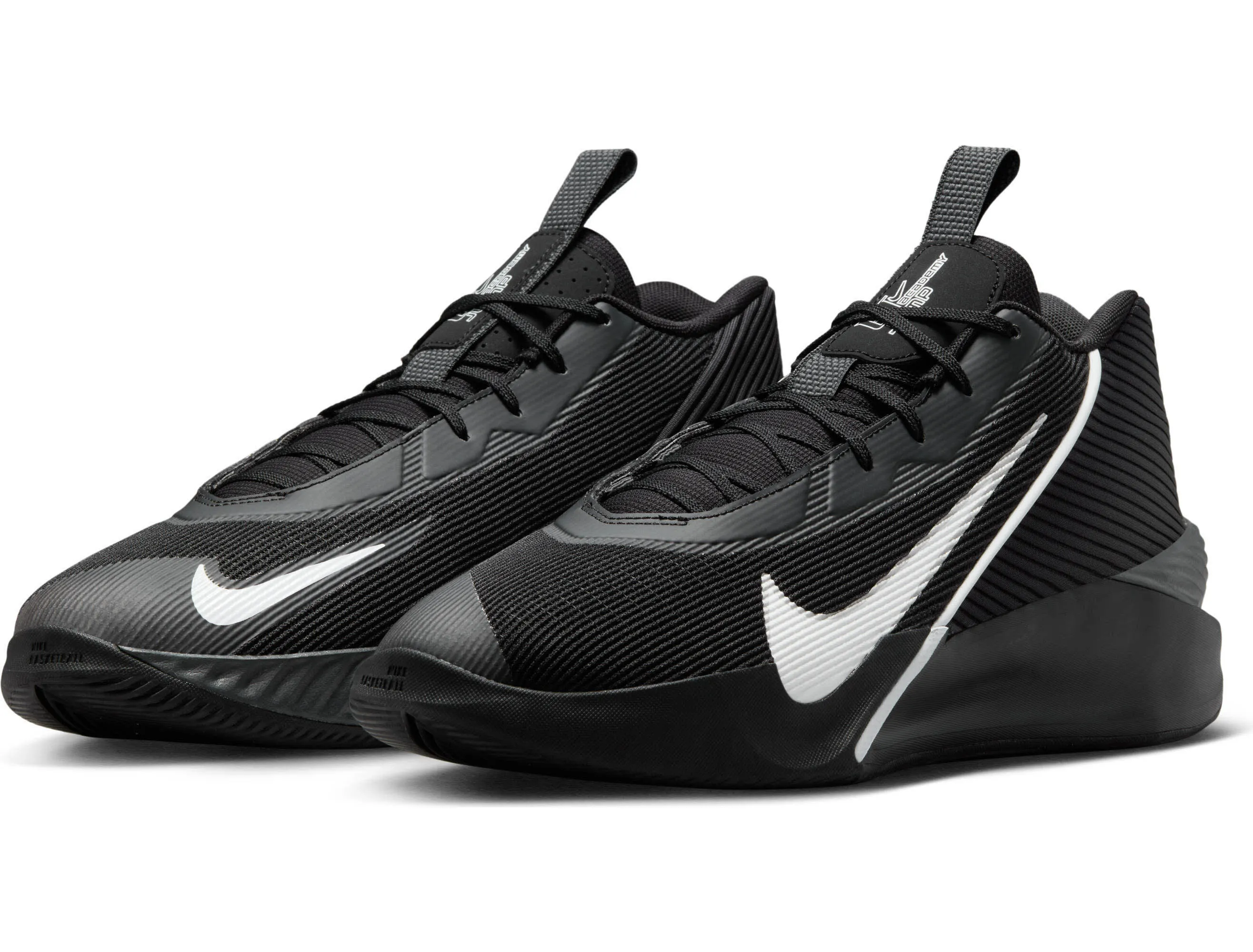 Nike G.T. Jump Academy Herren Basketballschuhe Sneaker Low sportlich schwarz