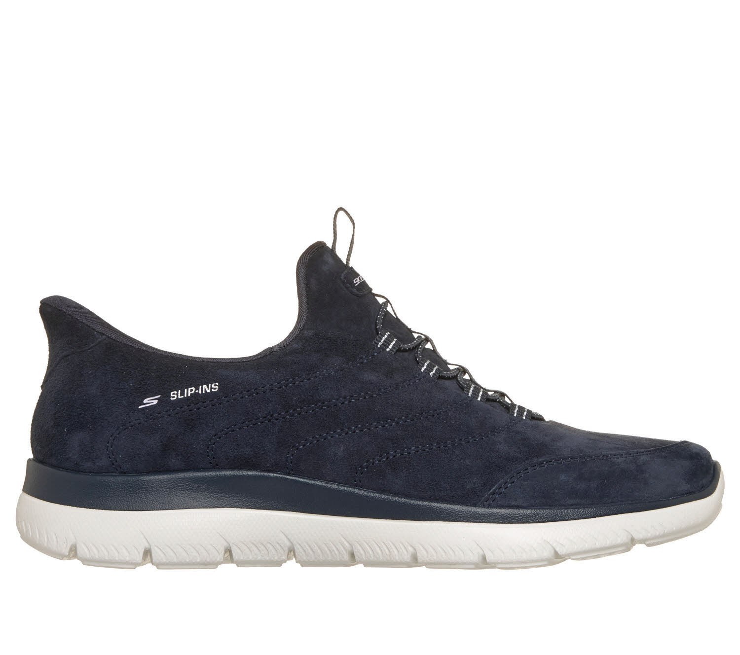Skechers SUMMITS Damen Slipper Sneaker Low navy