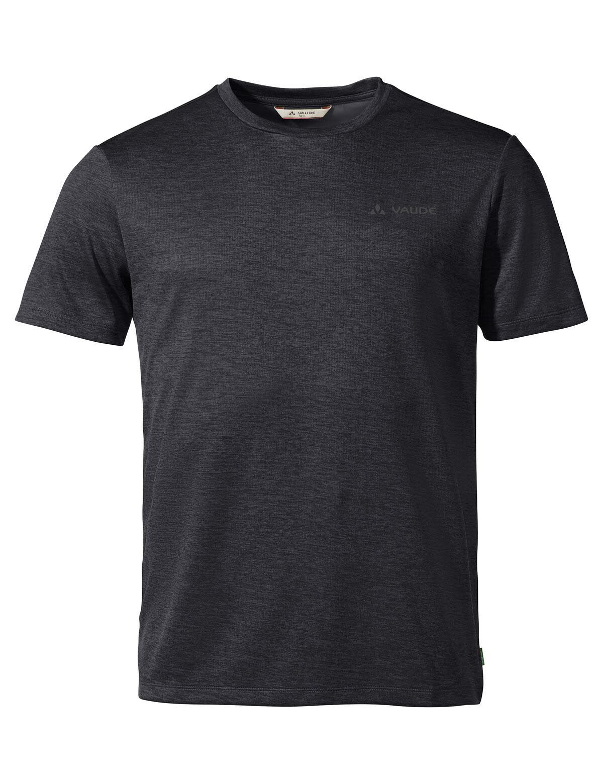 Vaude Essential T-Shirt Funktionsshirt Herren schwarz