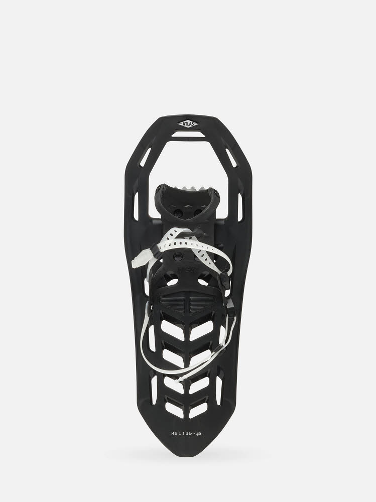 Atlas Helium JR Kinder Schneeschuhe Snowshoes schwarz