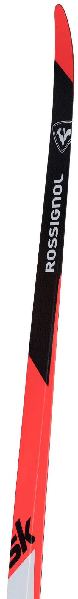 Rossignol Delta Sport Skating inkl. Bindung Skatingski Langlaufski weiß NEU