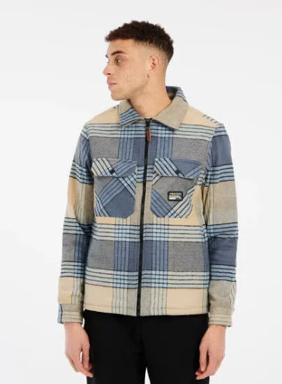 Protest PRTSHIFT Outdoor shacket Freizeitjacke Herren beige