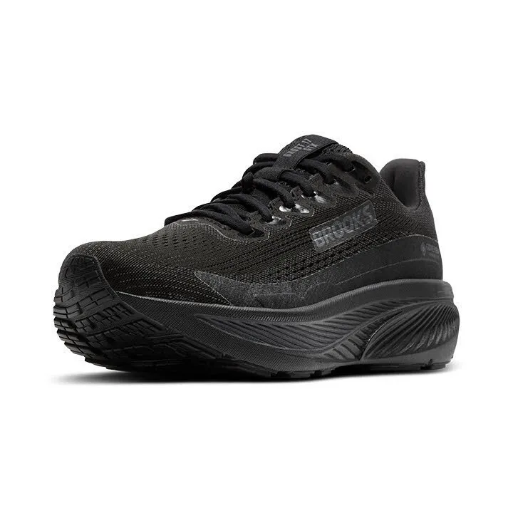 Brooks Ghost 17 GTX Laufschuh Herren schwarz