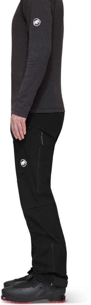 Mammut Taiss Guide SO Pants Wanderhose Herren schwarz
