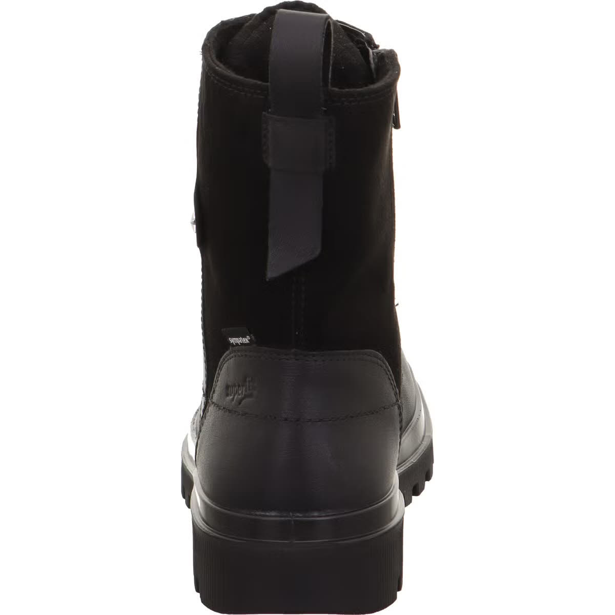 Superfit ABBY NOVA Mädchen Winterstiefel Winterboots schwarz