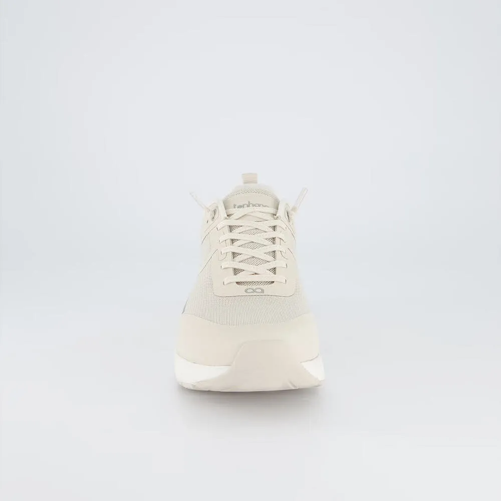 tenhaag (Paul Green) The Walker Damen Sportschuhe Sneaker Low beige