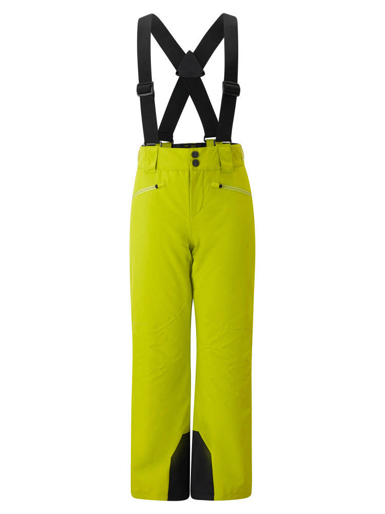 Ziener AXI-Z Kinder Skihose hellgrün