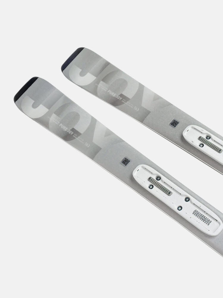 Head e.pure Joy + JOY 9 GW SLR Damen Ski Einsteiger 25/26 grau