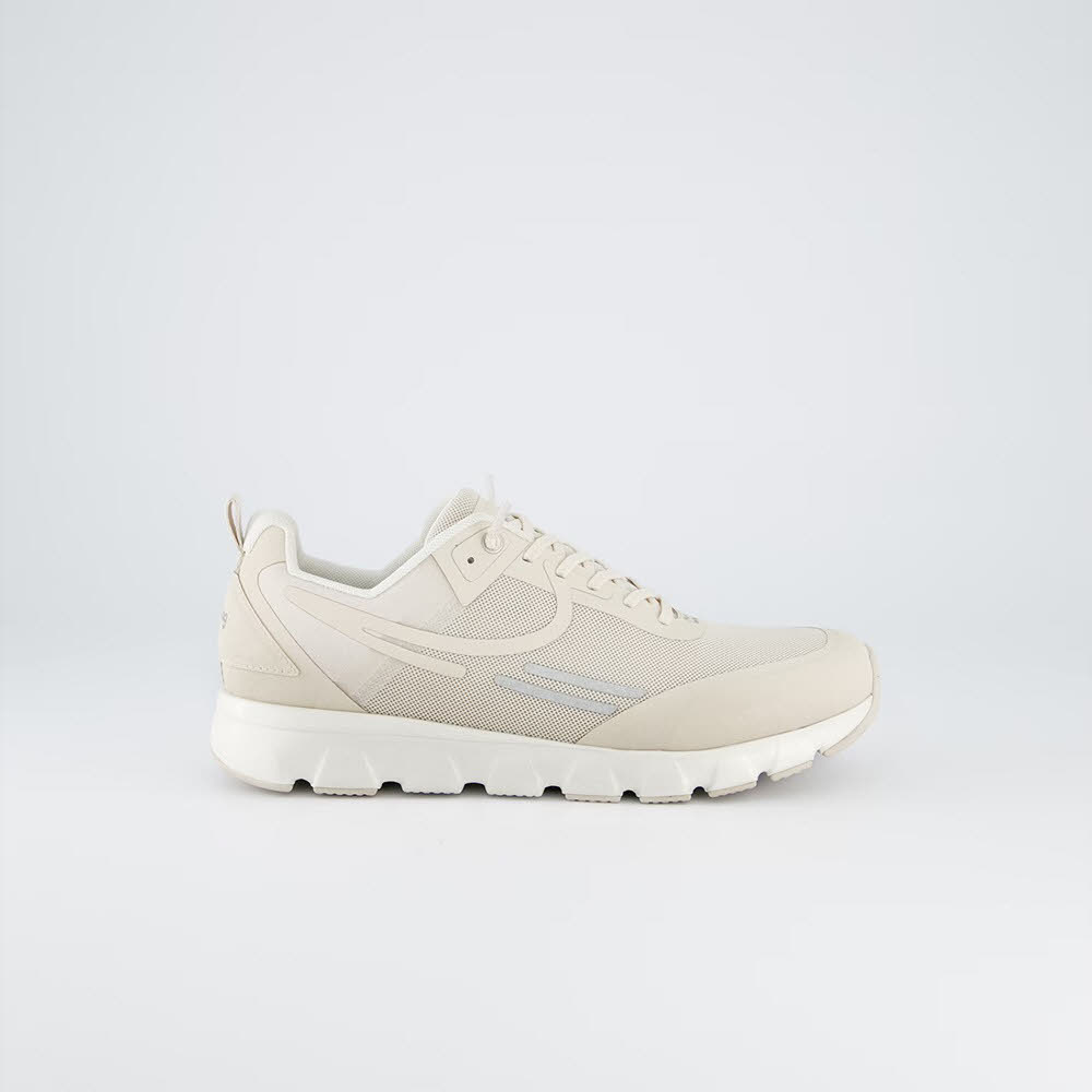 tenhaag (Paul Green) The Walker Damen Sportschuhe Sneaker Low beige