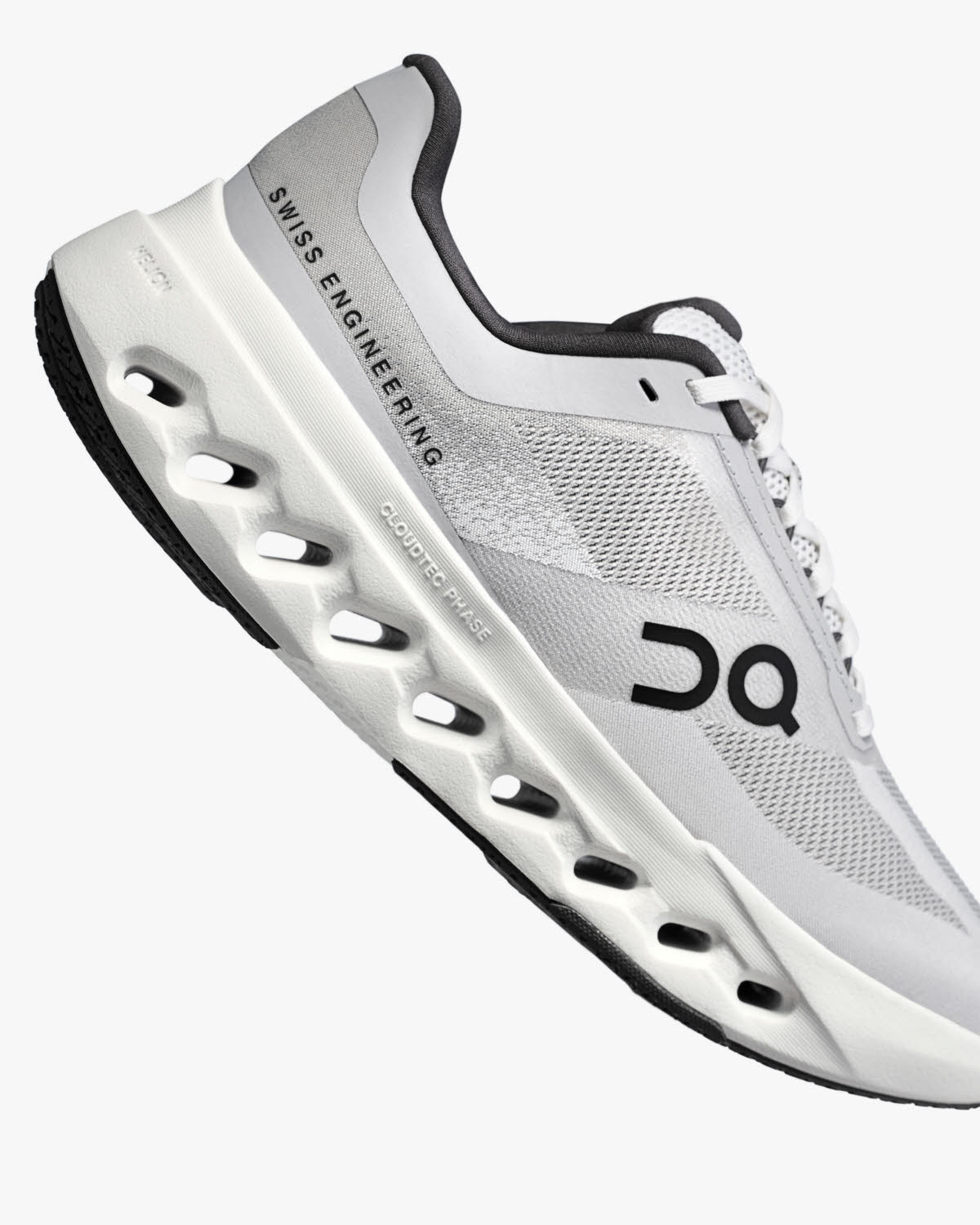 ON Cloudsurfer Next Joggingschuh Laufschuh Herren grau