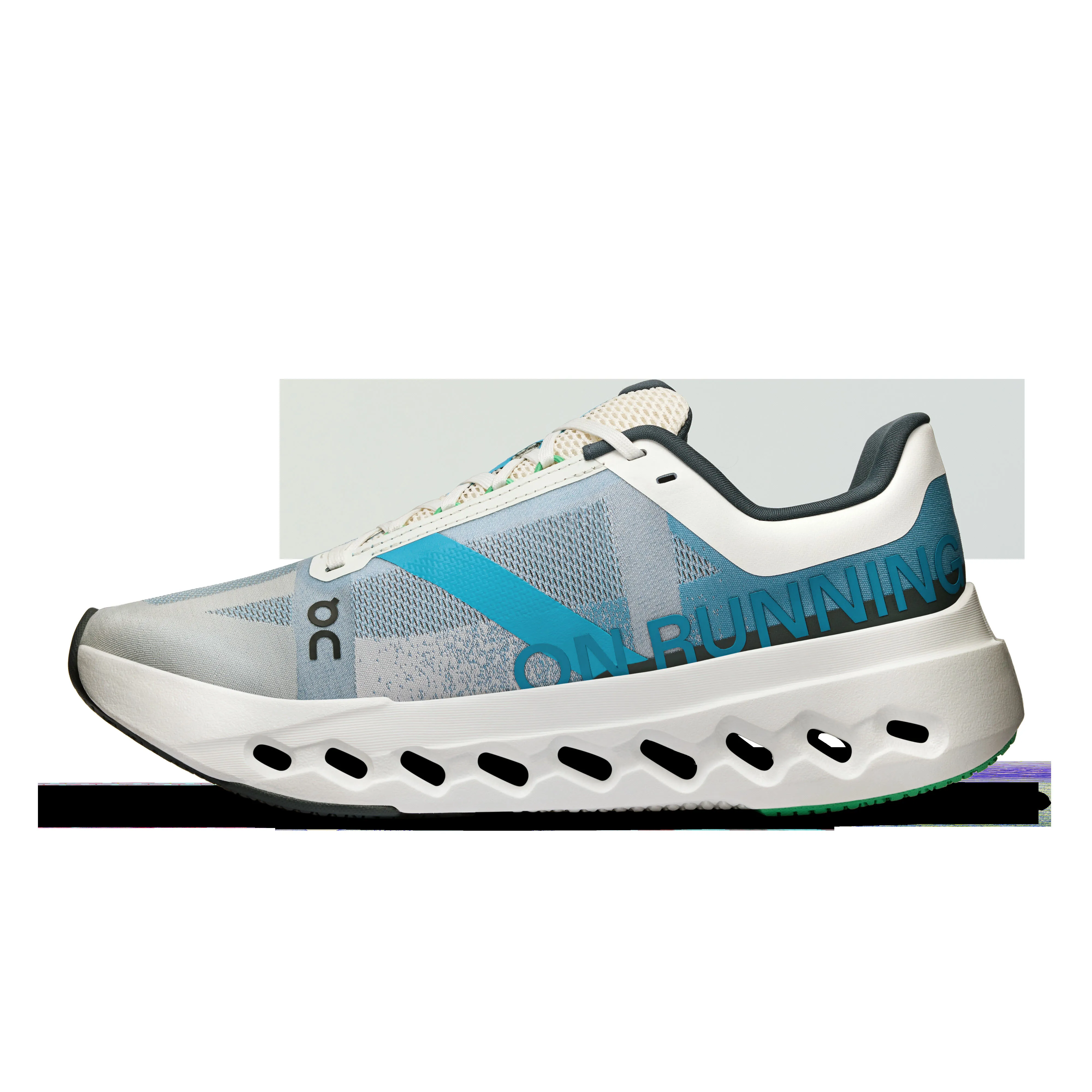 ON Cloudsurfer Next Joggingschuh Laufschuh Damen blau weiß