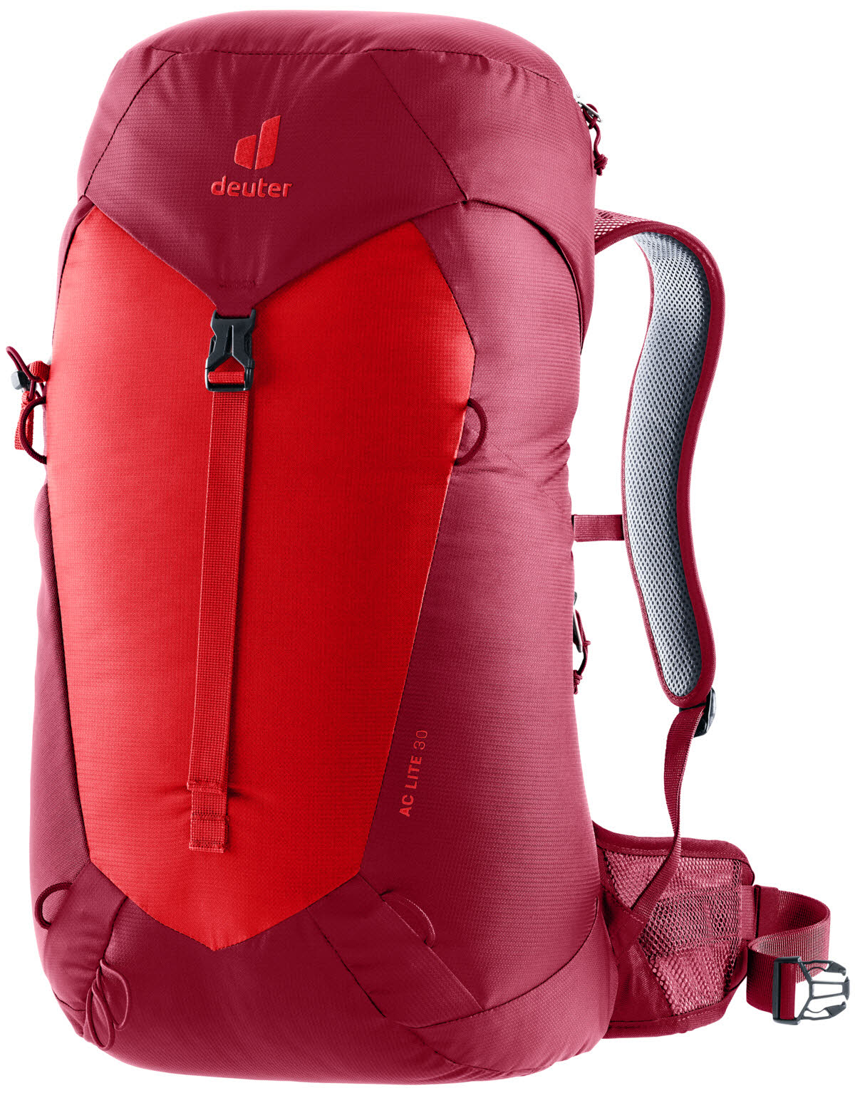 Deutrr AC Lite 30 Wanderrucksack Herren cherry-masala